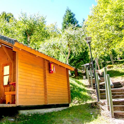 CHALET 2 personnes - Cabane en bois