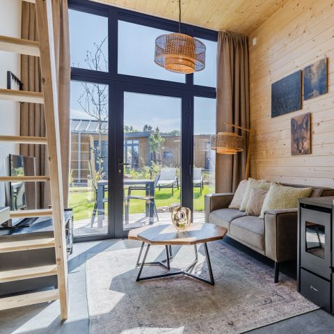 CHALET 2 personnes - 2B