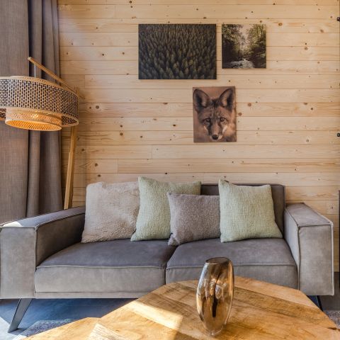 CHALET 2 personnes - 2B