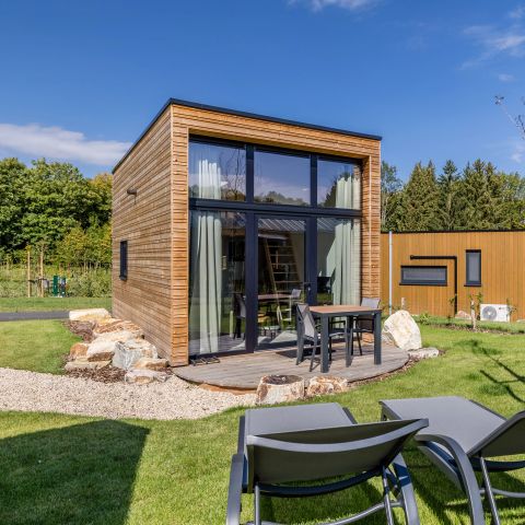 CHALET 2 personnes - 2B