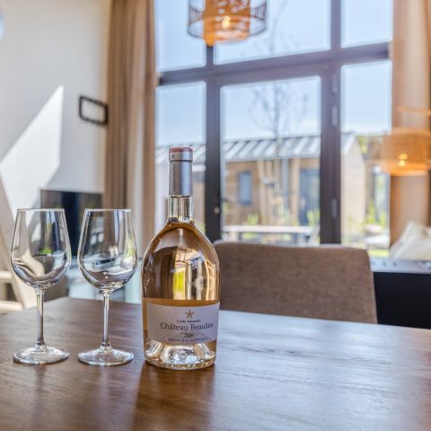 CHALET 2 personnes - 2B