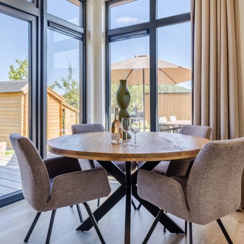 CHALET 4 personnes - 4BE1