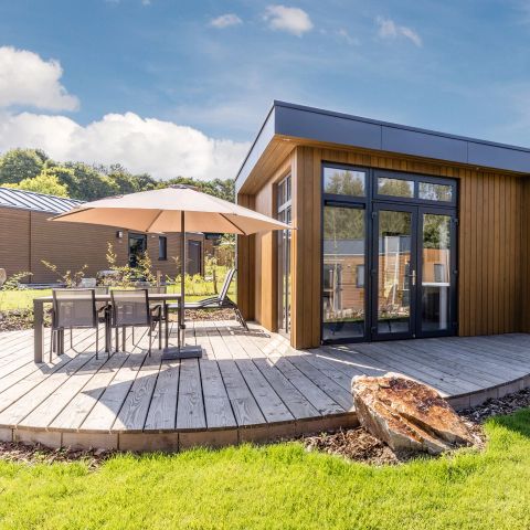 CHALET 4 personnes - 4BE1