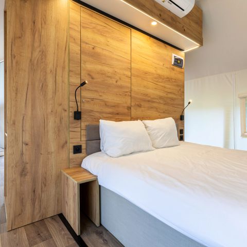 TENTE TOILE ET BOIS 4 personnes - Tente safari 2-4 personnes