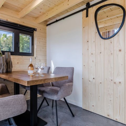 CHALET 2 personnes - Maison de vacances pour 2 personnes