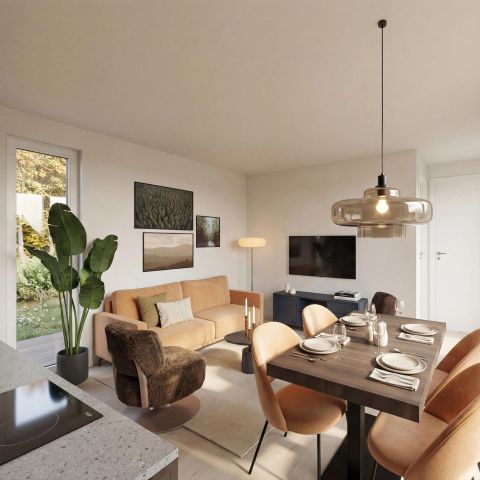BUNGALOW 4 personnes - Maison de vacances pour 4 personnes