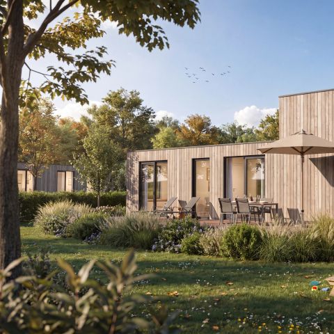 BUNGALOW 6 personnes - 4-6BK