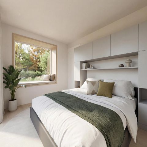 BUNGALOW 6 personnes - 4-6BK