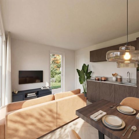 CHALET 2 personnes - 2B2