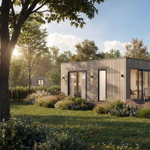 CHALET 2 personnes - 2B2