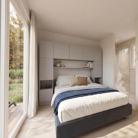 CHALET 2 personnes - 2B2
