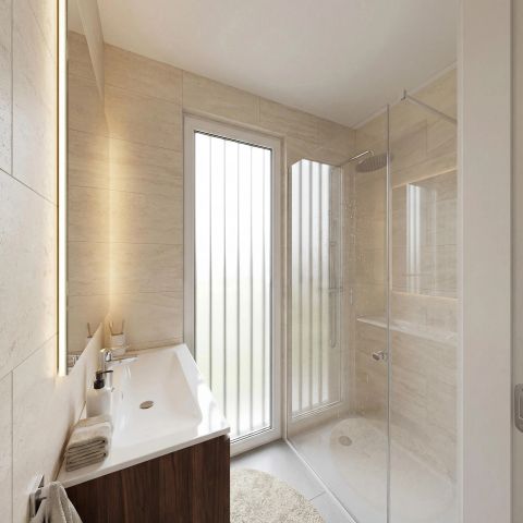 BUNGALOW 6 personnes - 6BE1