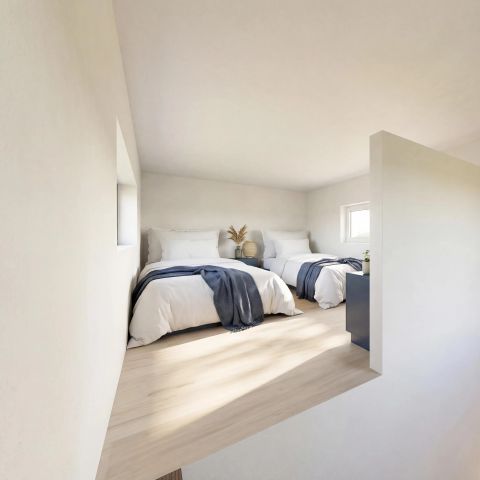 BUNGALOW 6 personnes - 6BE1