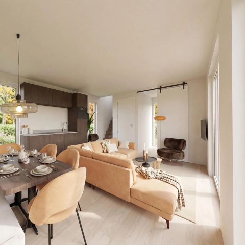 BUNGALOW 6 personnes - Maison de vacances pour 4-6 personnes
