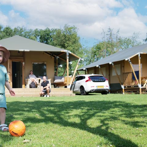 Familievakantiepark Krieghuusbelten - Camping Raalte - Image N°2