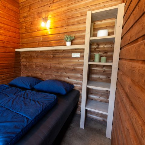 LODGE 6 personnes - Safari lodge Deluxe