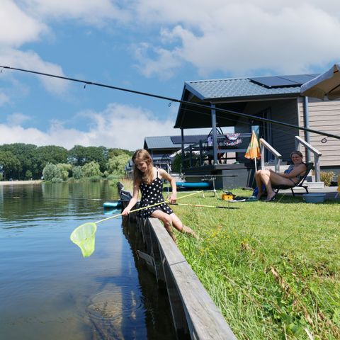 CHALET 6 personnes - Pavillon d'eau