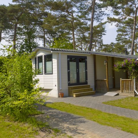 CHALET 4 personnes - Chalet de vacances