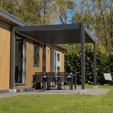CHALET 4 personnes - Forest Lodge