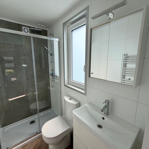 CHALET 4 personnes - Forest Lodge