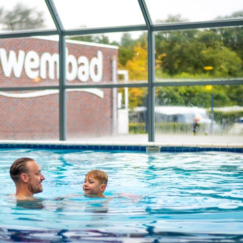 Familievakantiepark Krieghuusbelten - Camping Raalte - Image N°3