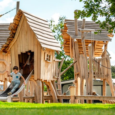 Familievakantiepark Krieghuusbelten - Camping Raalte - Image N°6