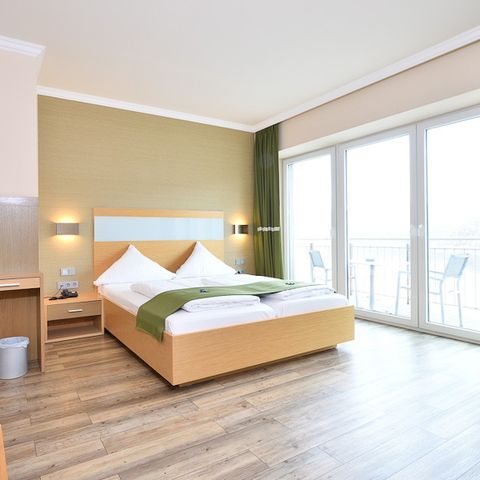 CHAMBRE 2 personnes - Seeblick avec balcon