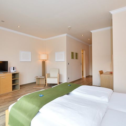 CHAMBRE 2 personnes - Seeblick avec balcon