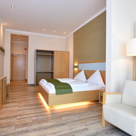 CHAMBRE 2 personnes - Vue d'ensemble