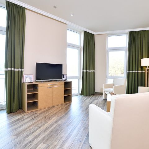 CHAMBRE 2 personnes - Hôtel suite Kapitän