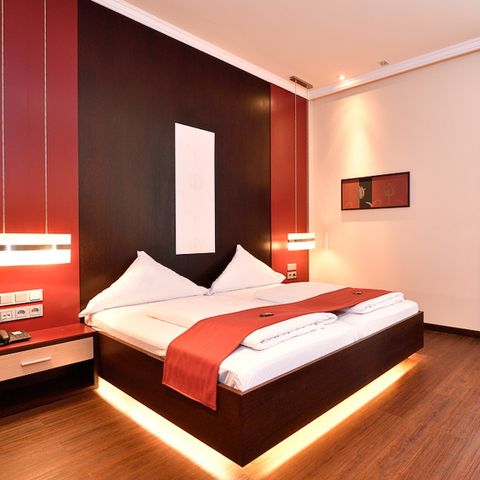 CHAMBRE 2 personnes - Hôtel suite Kapitän