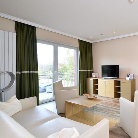 APPARTEMENT 3 personnes - Suite familiale Kommodore