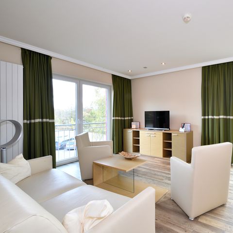 APPARTEMENT 3 personnes - Suite familiale Kommodore