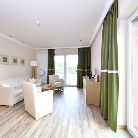 APPARTEMENT 3 personnes - Suite familiale Kommodore