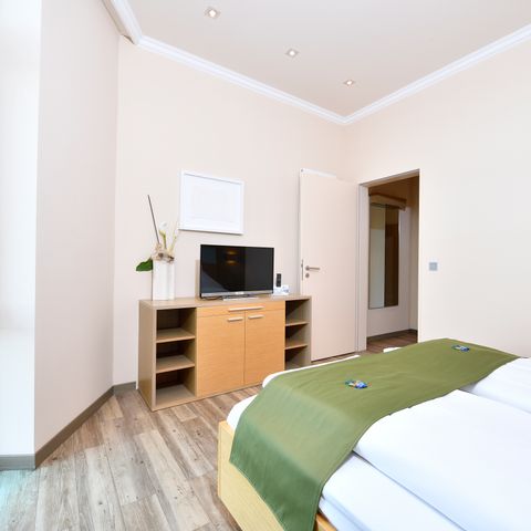CHAMBRE 2 personnes - Hôtel suite Kapitän
