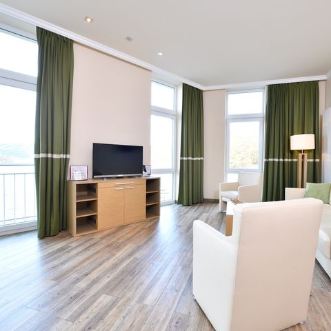 CHAMBRE 2 personnes - Hôtel suite Kapitän
