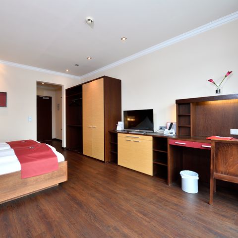 CHAMBRE 2 personnes - Vue d'ensemble