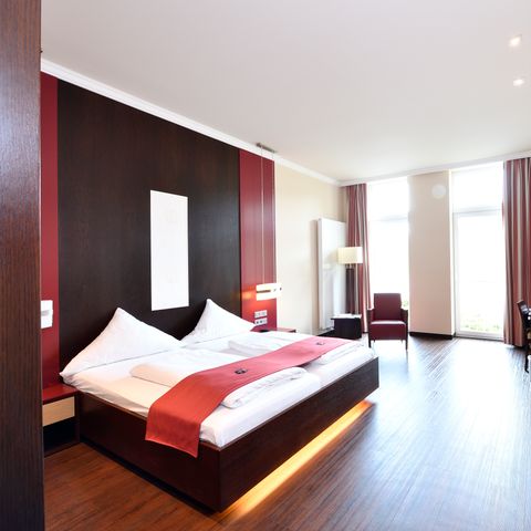 CHAMBRE 2 personnes - Vue d'ensemble