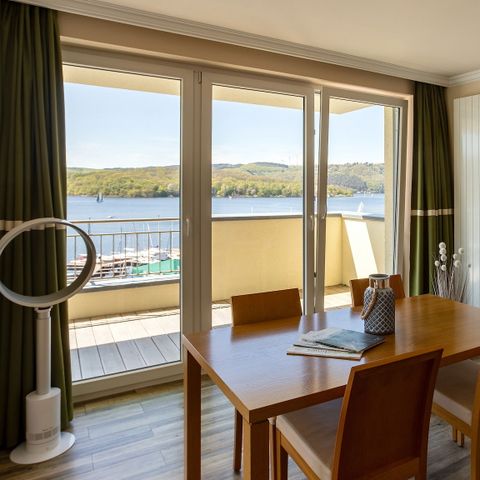 Appartement 2 personnes - Suite hôtelière Admiral