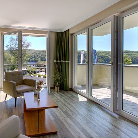 APPARTEMENT 2 personnes - Suite hôtelière Admiral