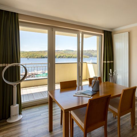 APPARTEMENT 2 personnes - Suite hôtelière Admiral