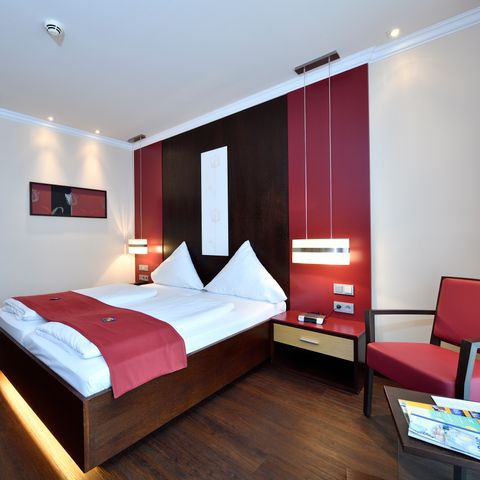 CHAMBRE 2 personnes - Seefahrer