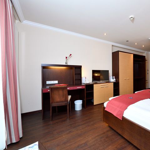 CHAMBRE 2 personnes - Seefahrer