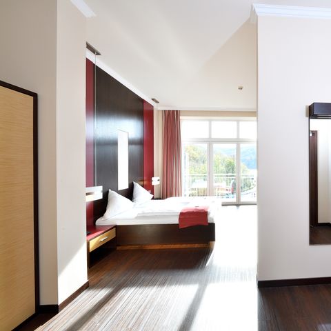 CHAMBRE 2 personnes - Seeblick avec balcon