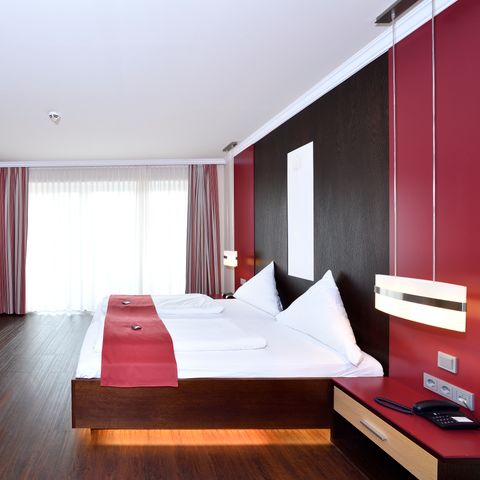 CHAMBRE 2 personnes - Seeblick avec balcon
