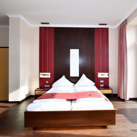CHAMBRE 2 personnes - Seeblick avec balcon