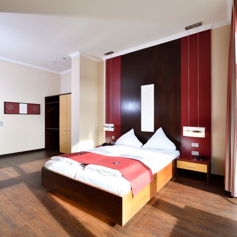 CHAMBRE 2 personnes - Seeblick avec balcon