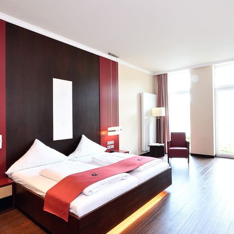 CHAMBRE 2 personnes - Seeblick Deluxe