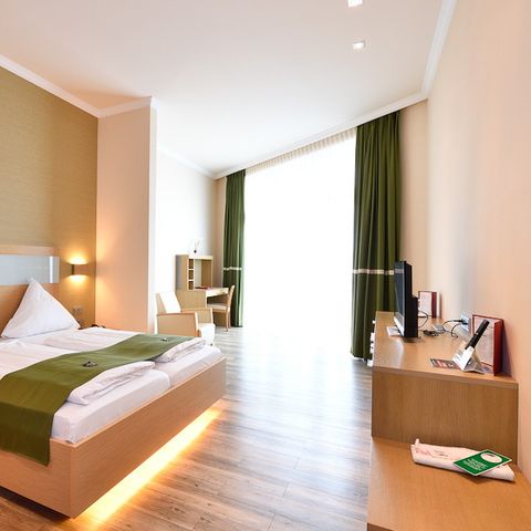 CHAMBRE 2 personnes - Seeblick Deluxe