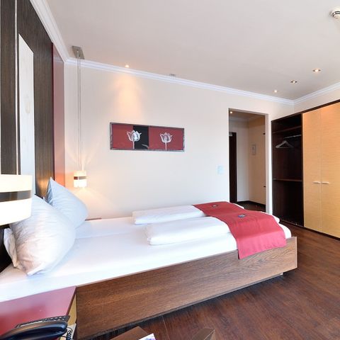 CHAMBRE 2 personnes - Seeblick Deluxe